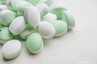 薄荷糖图片,清新口感，夏日解暑神器
