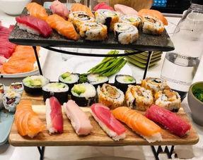 日本寿司视频,一窥传统美食的精致魅力