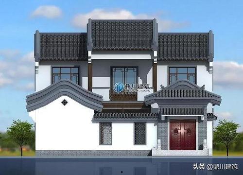 中式别墅视频,传统与现代的完美融合