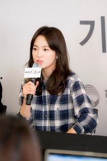 宋慧乔日本代言,魅力四溢引领时尚潮流