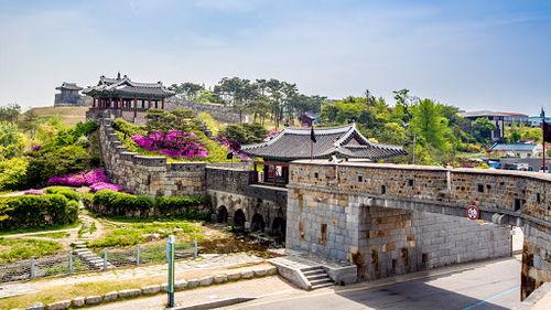 韩国古都,韩国古都的历史与文化传承