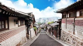 韩国古都,韩国古都的历史与文化传承
