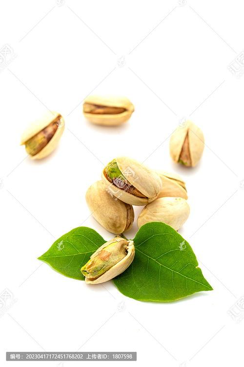 开心果图片,美味与营养的完美结合