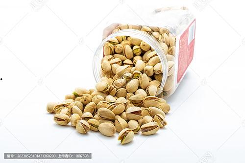 开心果图片,美味与营养的完美结合