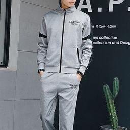 男士运动服图片,男士运动服潮流解析