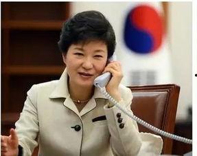韩国的朴槿惠,权力巅峰与跌落深渊的传奇人生”
