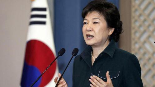 韩国的朴槿惠,权力巅峰与跌落深渊的传奇人生”