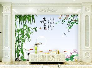 富贵竹图片大全大图片,绿意盎然，家居风水之宝