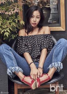韩国的jessi,闪耀舞台的青春力量