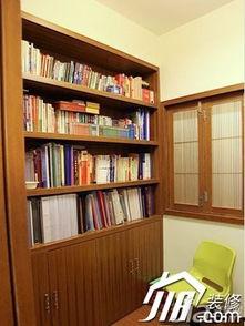 书房书架图片大全,打造温馨阅读空间的艺术展示