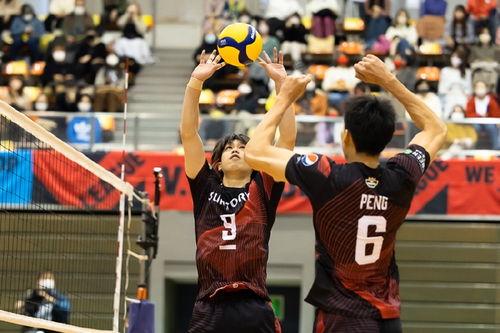 日本男排联赛,激情碰撞，实力对决