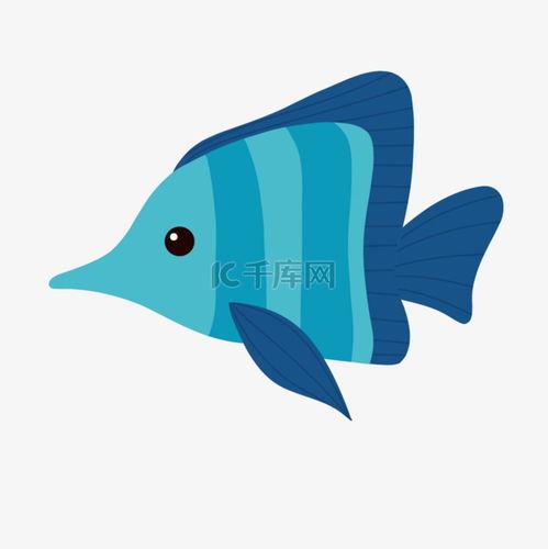 动漫鱼的图片大全大图,海洋精灵的奇幻世界