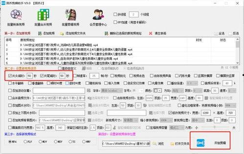 怎么减视频,打造高效短视频制作指南