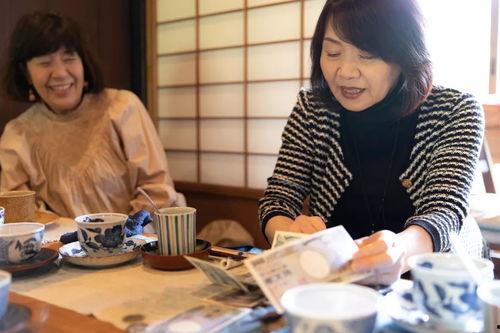 日本人妇,传统与现代的交织