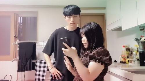 韩国 男朋友