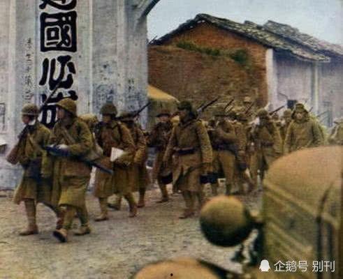 打日本图片,日本侵华战争图片回顾