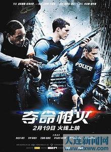 《枪火》电影在线观看,暗流涌动的黑帮风云