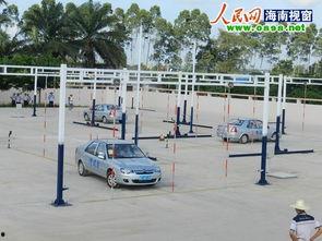 驾照考试视频,掌握技巧，轻松通关