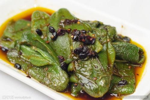 虎皮椒图片,色泽诱人，口感鲜香