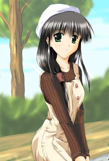日本美少女动画,日本美少女动画的青春旋律
