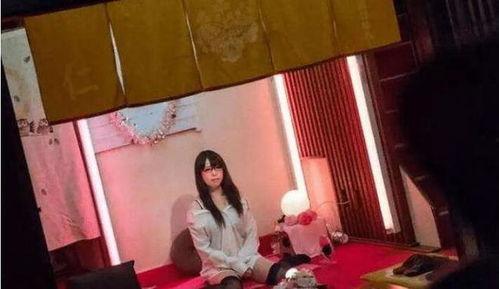 日本红灯区叫什么地方,繁华背后的秘密世界