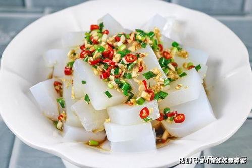 干豌豆怎样做凉粉视频,传统风味，简单易学