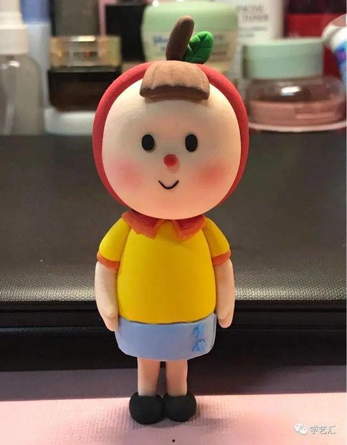 超级粘土制作图片大全,图片大全带你领略手工艺术魅力