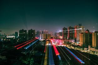 楼顶图片大全 夜晚图,楼顶美景尽收眼底