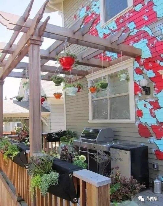 木制花架图片大全室内,室内木制花架美学鉴赏