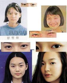 韩国脸,探寻东方之美与时尚潮流的交融