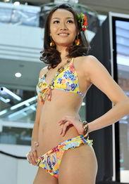 日本泳装童星,日本泳装界的璀璨新星