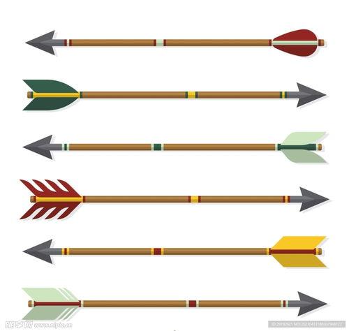 箭图片,探寻古代箭术的奥秘