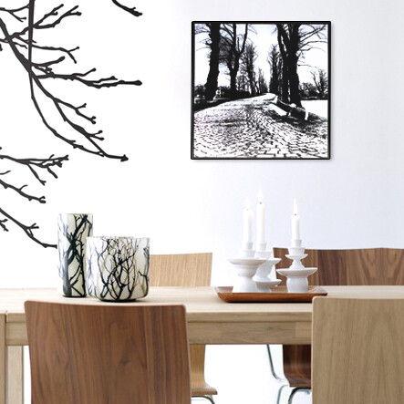 餐厅墙画图片大全,餐厅墙画图片大全赏析