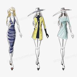 服装时尚图片,从服装图片看最新流行趋势