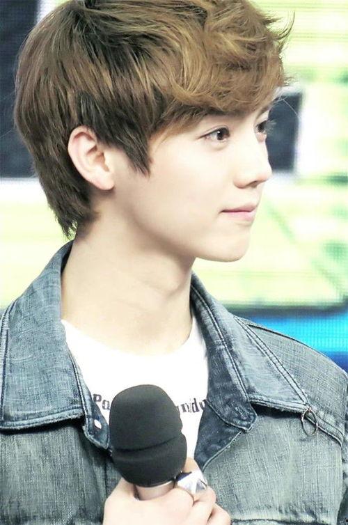 鹿晗出道视频,星光璀璨，梦想启航