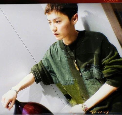 鹿晗出道视频,星光璀璨，梦想启航