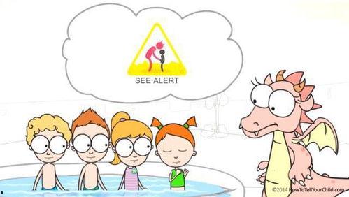 儿童安全教育视频,视频揭秘关键知识点