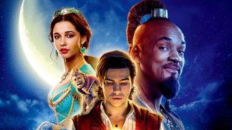 阿拉丁 国语,奇幻冒险之旅，探寻东方魔法的奥秘