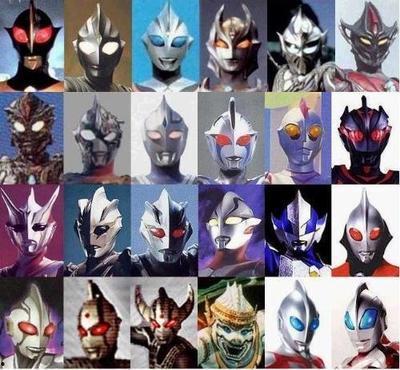 奥特曼全部图片大全,跨越时空的守护者传奇