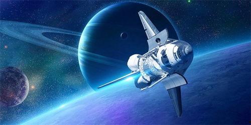 宇宙飞船的视频,揭秘宇宙飞船的震撼瞬间