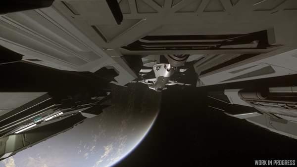 宇宙飞船的视频,揭秘宇宙飞船的震撼瞬间