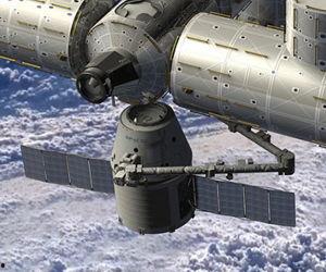 宇宙飞船的视频,揭秘宇宙飞船的震撼瞬间