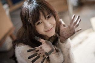 韩国素描少女完整版,细腻笔触下的青春印象