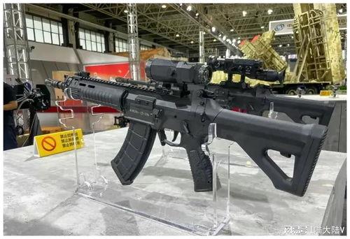 中国最新枪械大全图片,尖端科技与实战性能的完美融合