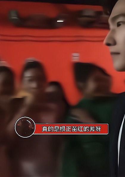 杨洋颜值震惊韩国,引发热议！