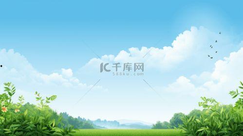 环境图片,环境图片中的生态画卷