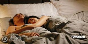 黄奕床吻戏,激情演绎引发热议