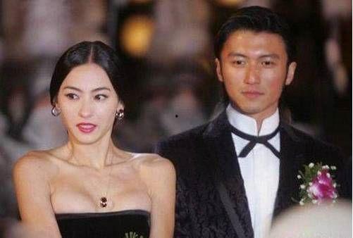 谢霆锋张柏芝视频,昔日甜蜜瞬间，今朝各自精彩