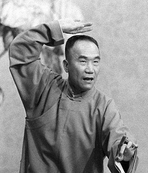 侯宝林视频,笑谈人生，传承国粹