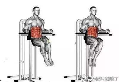 悬垂腹图片,腹部松弛与体型重塑的视觉解读